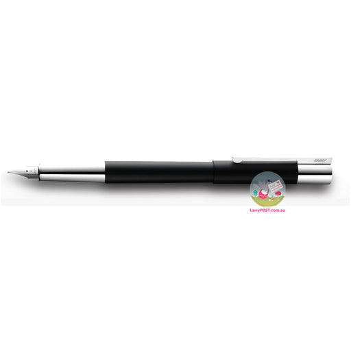 LAMY Scala Fountain Pen - Matt Black