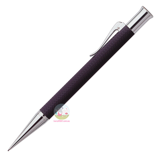 Graf von FABER-CASTELL Guilloche Black - Propelling Pencil