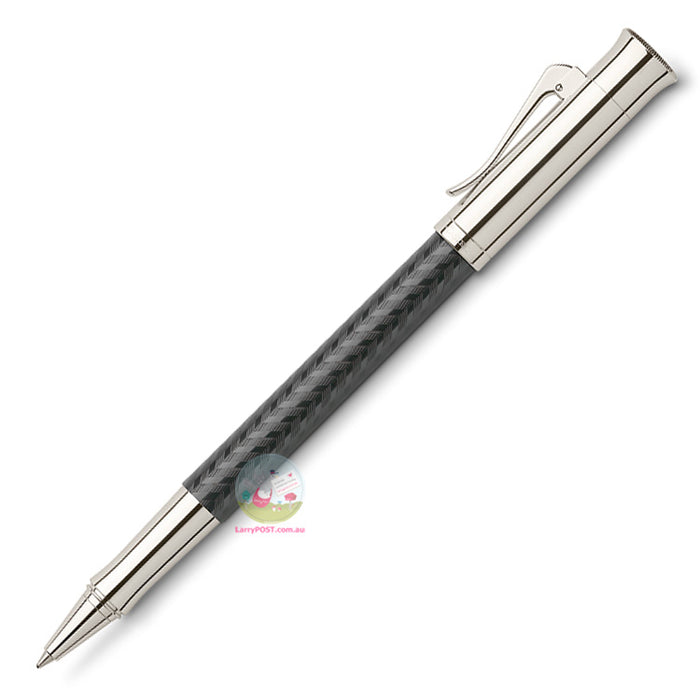GRAF VON FABER-CASTELL Guilloche Chevron - Rollerball Pen