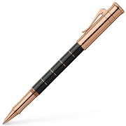 Graf von FABER-CASTELL Classic Platinum Plated Rollerball Pen