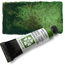 DANIEL SMITH Watercolour - 15mL - Green Apatite Genuine