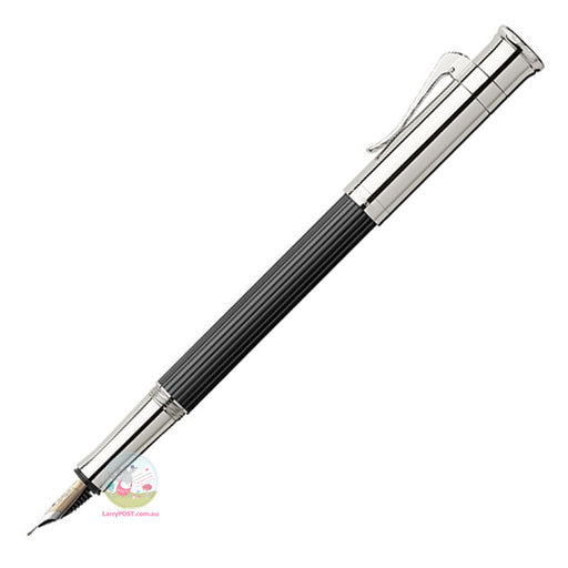 Graf von FABER-CASTELL Classic Ebony Fountain Pen