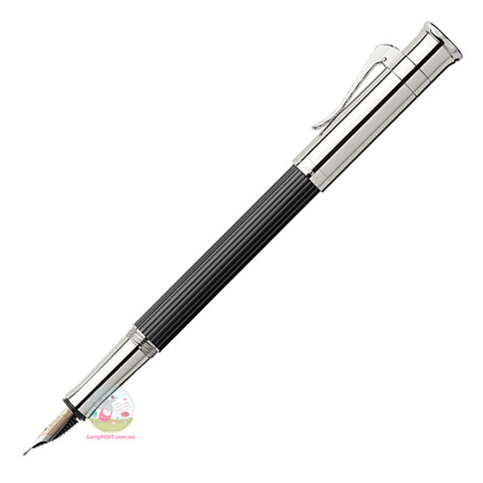 Graf von FABER-CASTELL Classic Ebony Fountain Pen