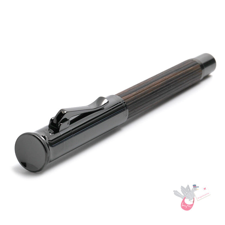 GRAF VON FABER-CASTELL Classic Macassar Fountain Pen (includes converter) - Medium