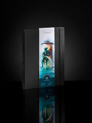 HAHNEMUEHLE 100% Cotton Watercolour Sketchbook - 250gsm - 60 pages - A5 Portrait