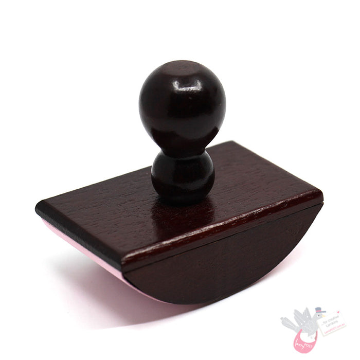 HERBIN Wooden Rocker Ink Blotter