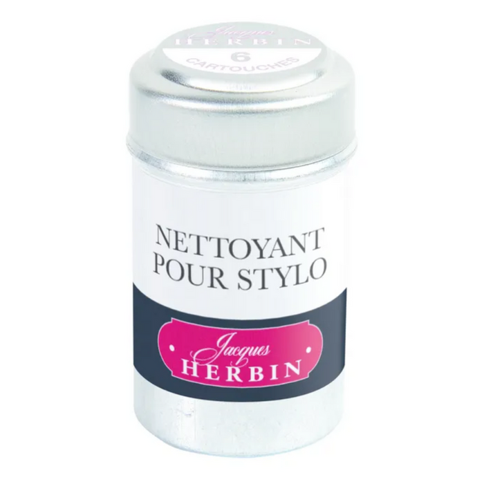 HERBIN Fountain Pen Cleaning Fluid - 50mL