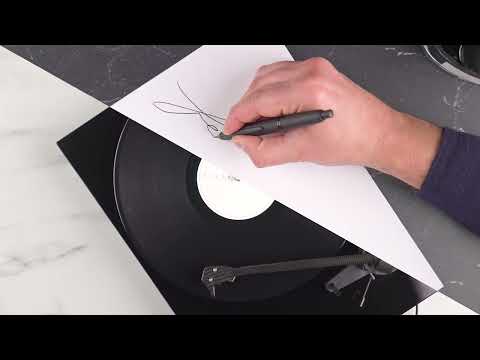 PILOT Capless Decimo Fountain Pen (18ct Gold Nib & Converter-40) - Light Blue - Medium Nib