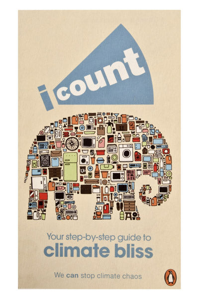 I count