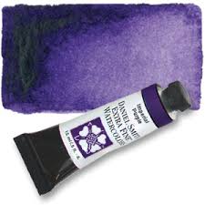 DANIEL SMITH Watercolour - 15mL - Imperial Purple