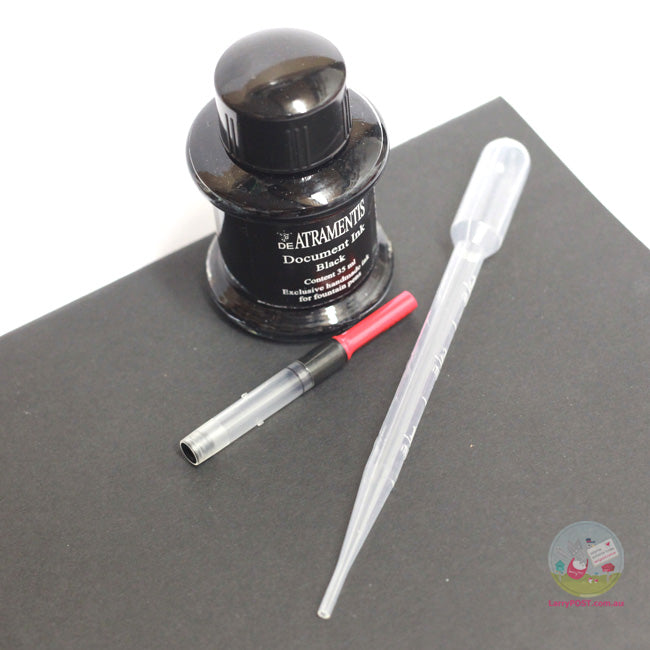 LarryPOST Pipette