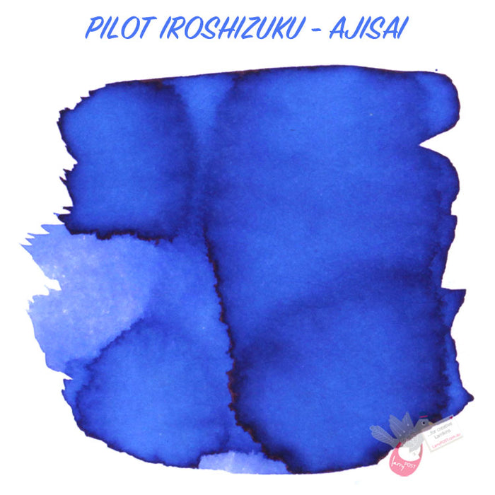 PILOT Iroshizuku Ink - 50mL - Ajisai (Hydrangea)
