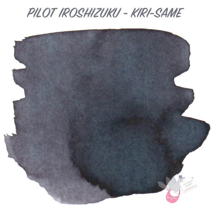PILOT Iroshizuku Ink - 15mL - Kiri-Same (Autumn Shower)
