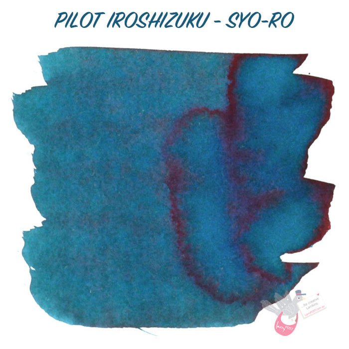 PILOT Iroshizuku Ink - 50mL - Syo-ro (Dew on Pine Tree)