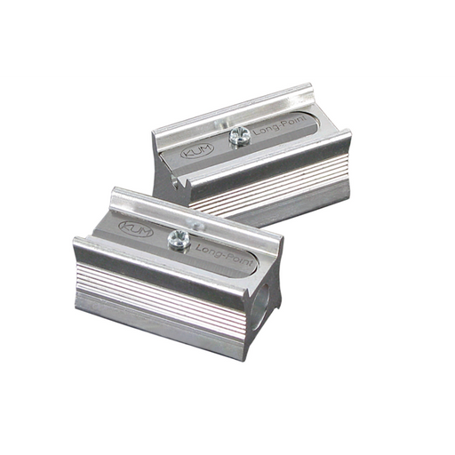 KUM Metal (Magnesium) Automatic Long Point Pencil Sharpener (400-5L)