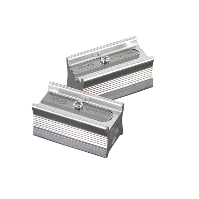 KUM Metal (Magnesium) Automatic Long Point Pencil Sharpener (400-5L)