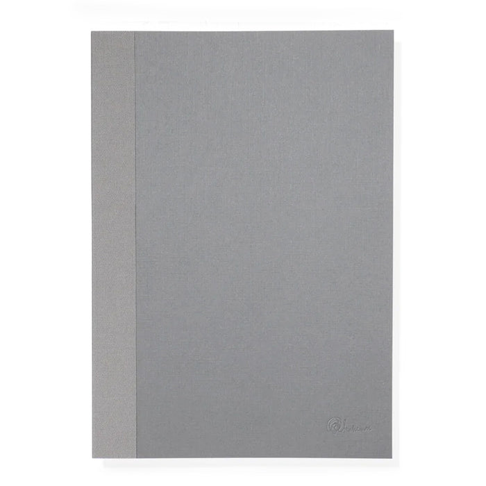 KAKIMORI Note Pad - Grid (A5) - Grey