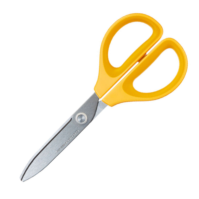 KOKUYO Saxa Scissors - Yellow
