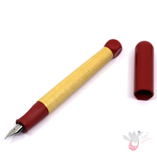 LAMY ABC Fountain Pen - Red