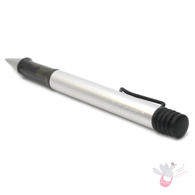 LAMY Al-Star Ballpoint Pen - Anodised Aluminium/Natural