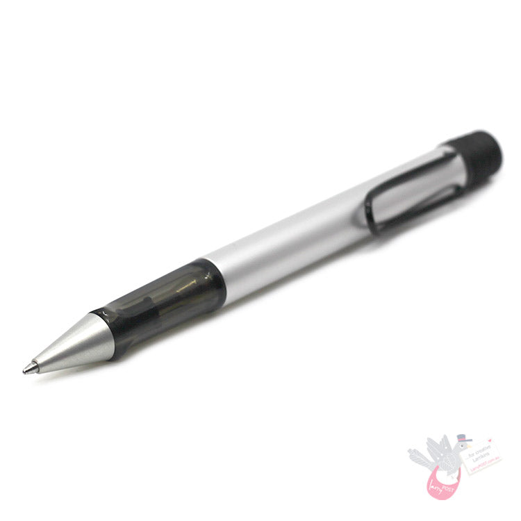 LAMY Al-Star Ballpoint Pen - Anodised Aluminium/Natural