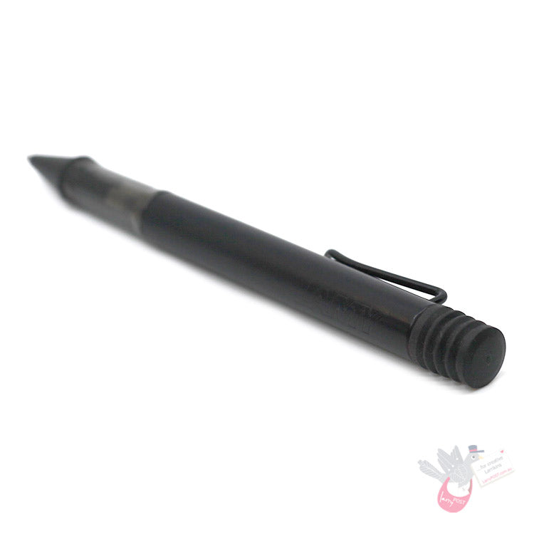 LAMY AL-Star Ballpoint Pen - Anodised Aluminium / Black - Metal