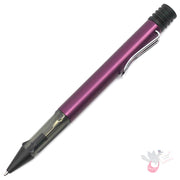LAMY Al-Star Ballpoint Pen - Anodised Aluminium/Shiraz