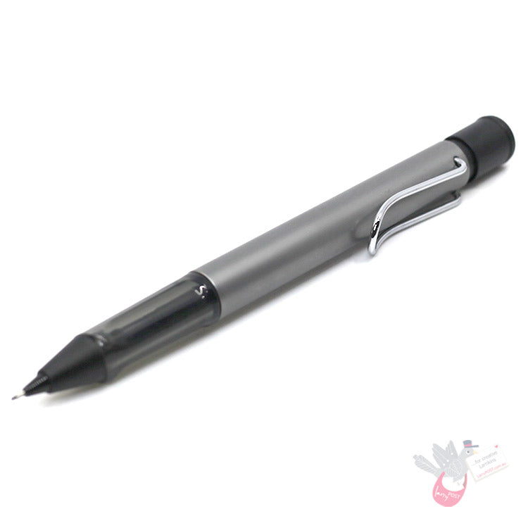 LAMY Al-Star Mechanical Pencil - Anodised Aluminium  / Graphite
