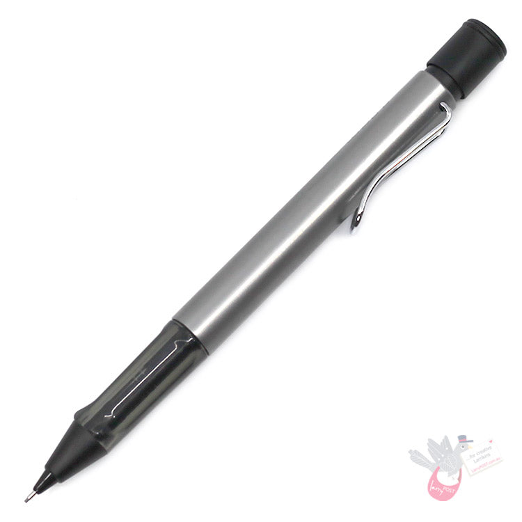 LAMY Al-Star Mechanical Pencil - Aluminium / Graphite