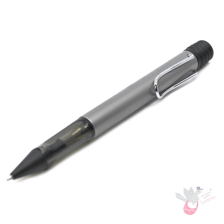 LAMY Al-Star Ballpoint Pen - Anodised Aluminium/Graphite