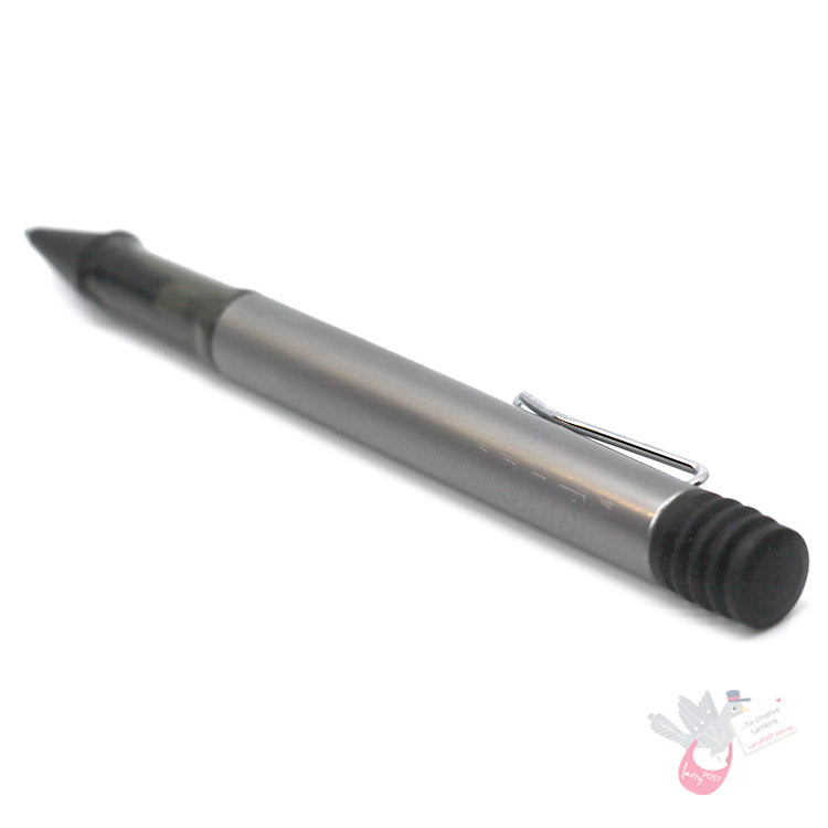 LAMY Al-Star Ballpoint Pen - Anodised Aluminium/Graphite