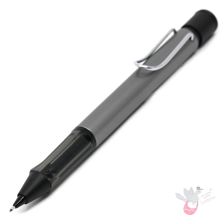 LAMY Al-Star Mechanical Pencil - Anodised Aluminium  / Graphite