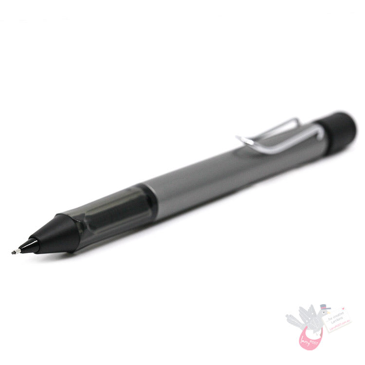 LAMY Al-Star Mechanical Pencil - Anodised Aluminium  / Graphite