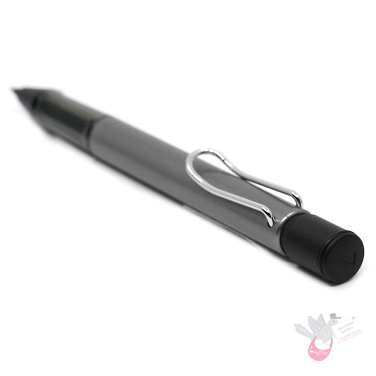 LAMY Al-Star Mechanical Pencil - Anodised Aluminium  / Graphite