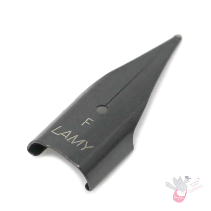 LAMY Black Stainless Steel Nib - Fine