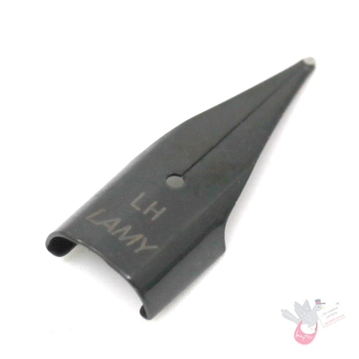 LAMY Black Stainless Steel Left Handed Nib