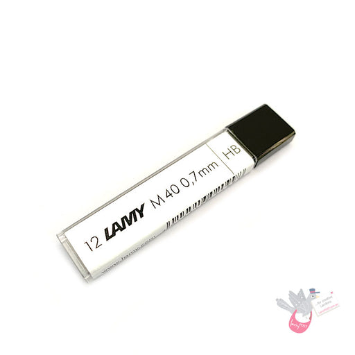 LAMY Mechanical pencil leads HB 0.7mm-pack of 12 leads