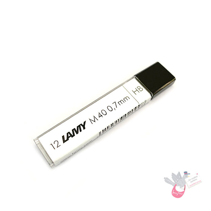LAMY Mechanical pencil leads HB 0.7mm-pack of 12 leads