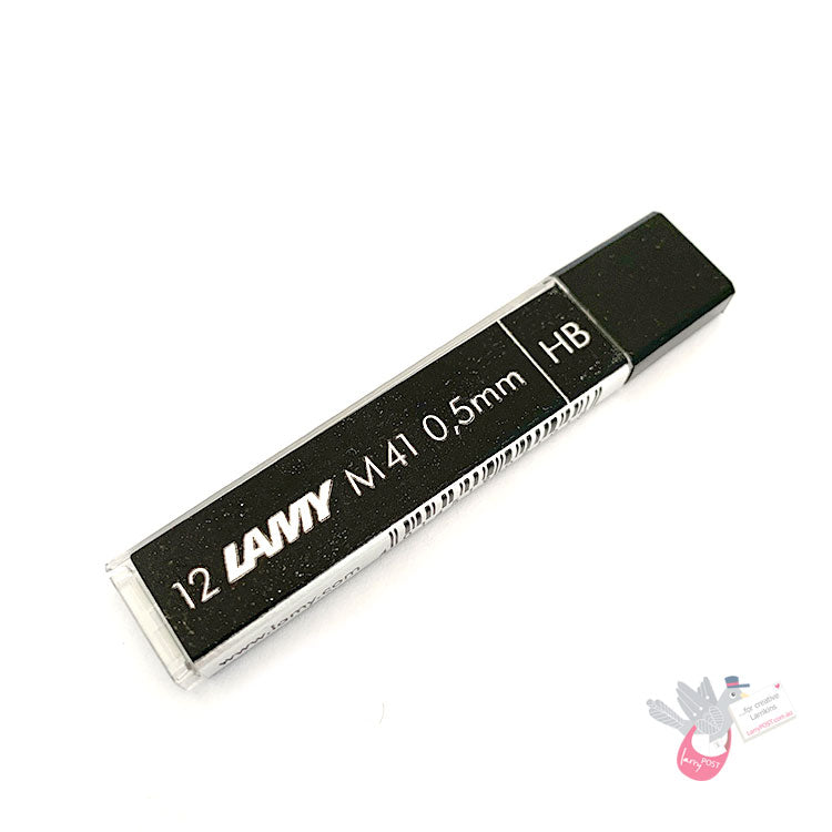 LAMY M41 Mechanical pencil leads HB 0.5mm - pack of 12 leads