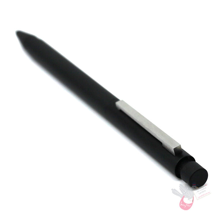 LAMY Cp1 Twin Pen - Titanium Oxide - Black
