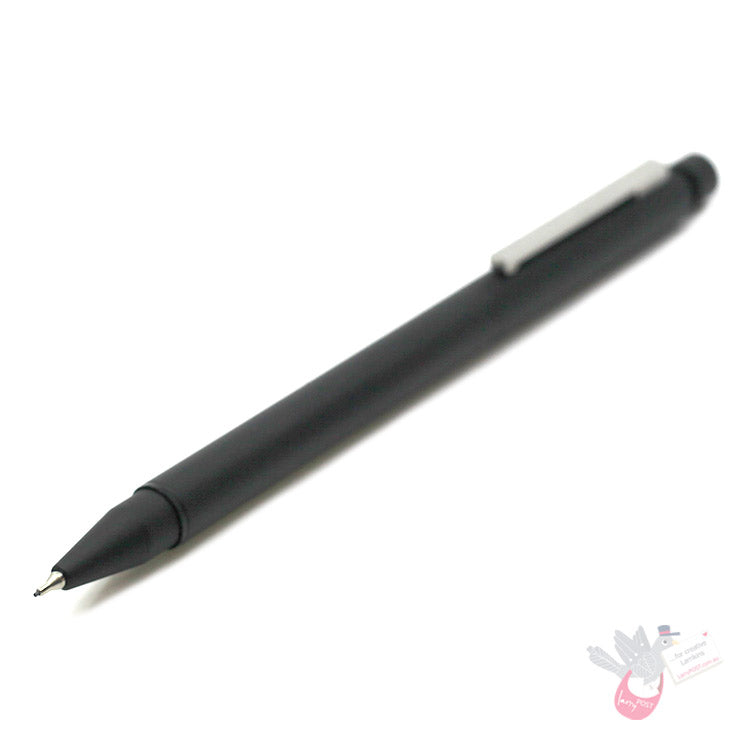LAMY Cp1 Twin Pen - Titanium Oxide - Black