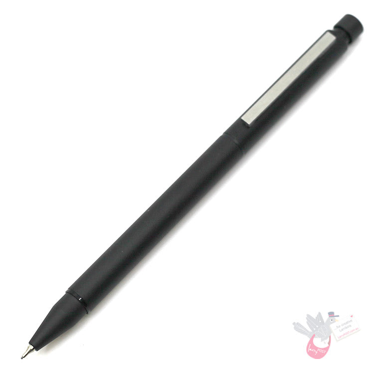LAMY Cp1 Twin Pen - Titanium Oxide - Black