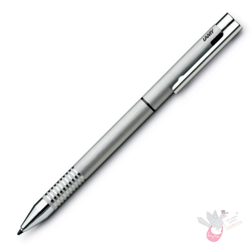 LAMY Logo Twin pen - Stainless Steel