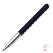 LAMY Noto Ballpoint Pen - Blue/Silver