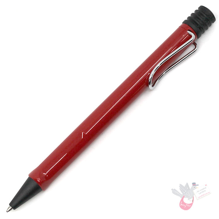 LAMY Safari Ballpoint Pen - Red