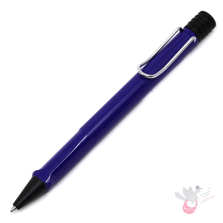 LAMY Safari Ballpoint Pen - Blue