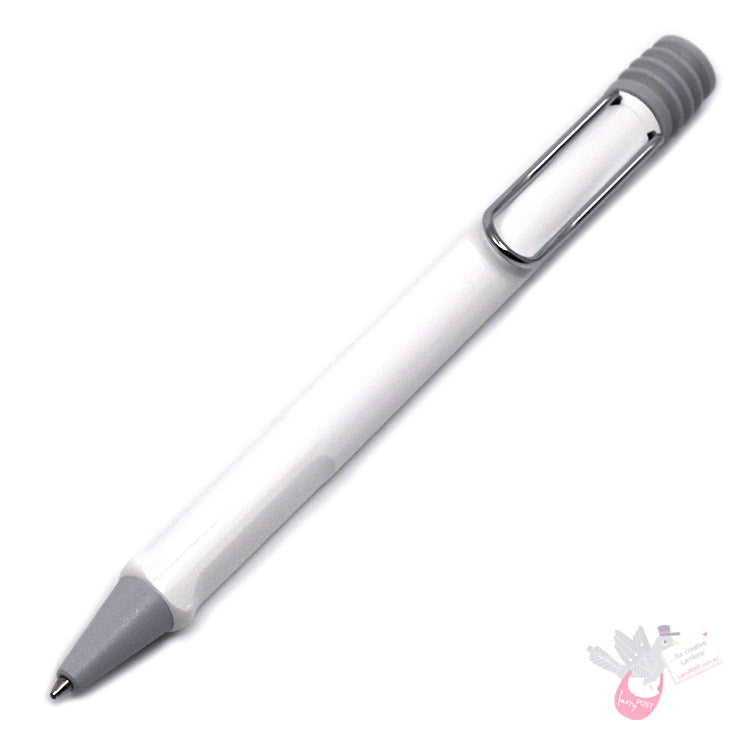 LAMY Safari Ballpoint Gloss WHite