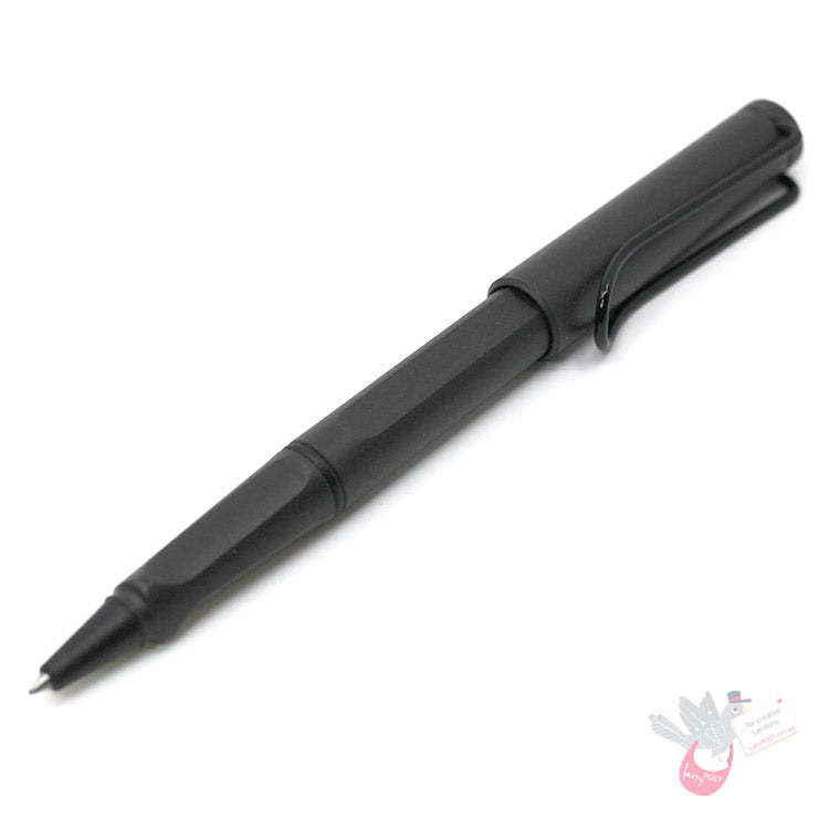 LAMY Safari Rollerball - Matt Charcoal