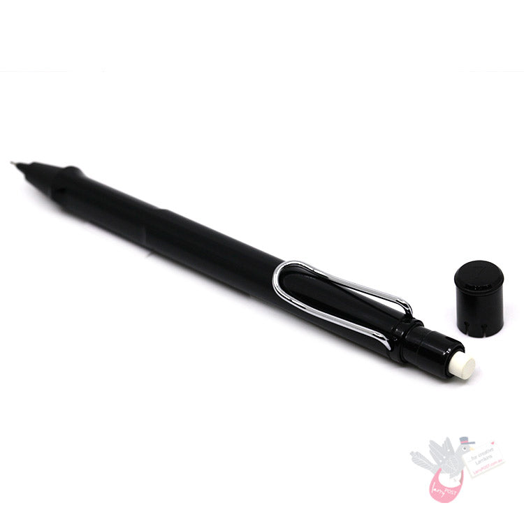 LAMY Safari Mechanical Pencil (0.7mm) - Gloss Black