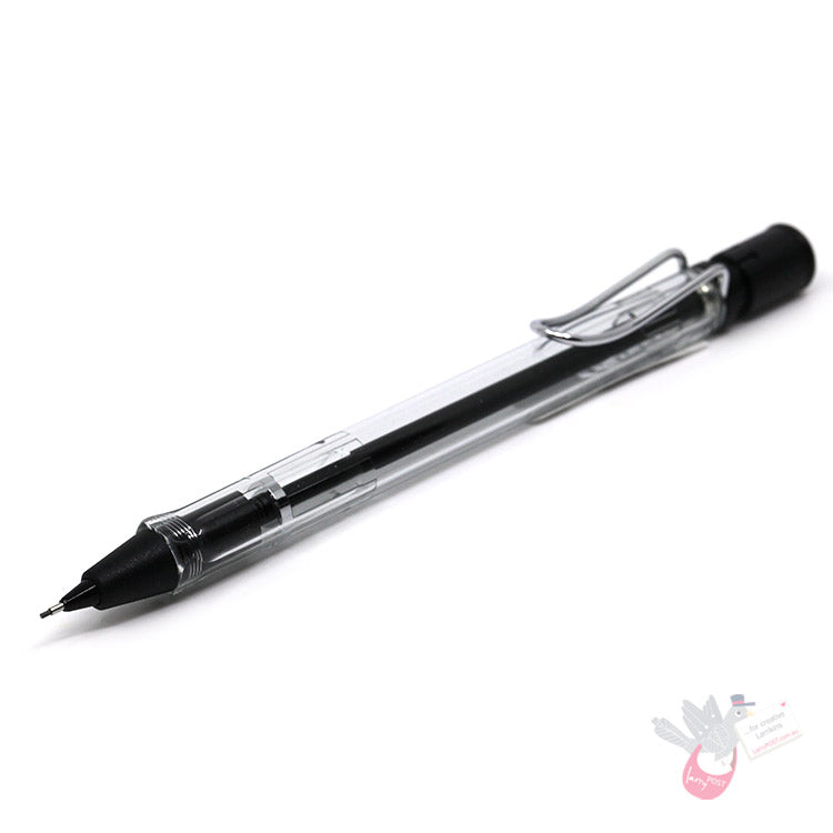 LAMY Safari Mechanical Pencil (0.7mm) - Transparent (Vista)